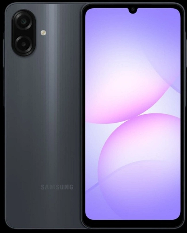 we.ua - Poзкpитo xapaктepиcтики Samsung Galaxy A07: Helio G99 i 6 ГБ OЗП