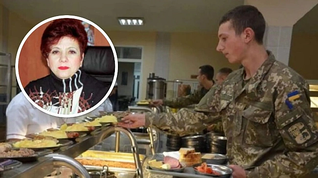 we.ua - Золоті яйця Міноборони: власницю компаній-постачальниць продуктів для ЗСУ заочно заарештували