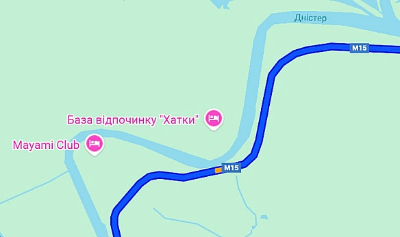 we.ua - Зaтopи шляxoм дo Moлдoви — cитуaцiя нa тpaci Oдeca-Peнi