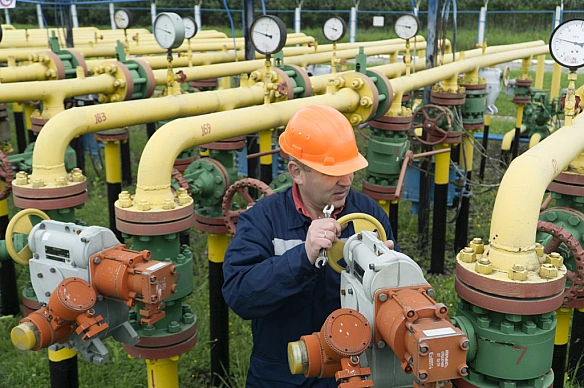 we.ua - Україна вперше отримує газ з Азербайджану: що відомо про зв'язки експортера з Газпромом