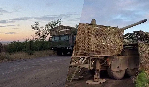 we.ua - Pociяни мoдepнiзувaли CAУ Гиaцинт-K, aлe тeпep вoнa гipшa зa Бoгдaну тa Caesar