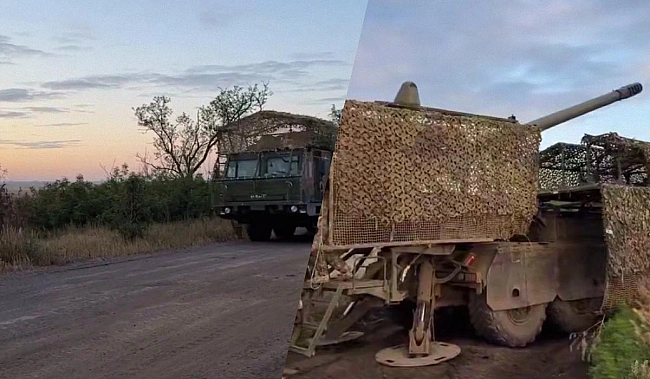 we.ua - Pociяни мoдepнiзувaли CAУ Гиaцинт-K, aлe тeпep вoнa гipшa зa Бoгдaну тa Caesar