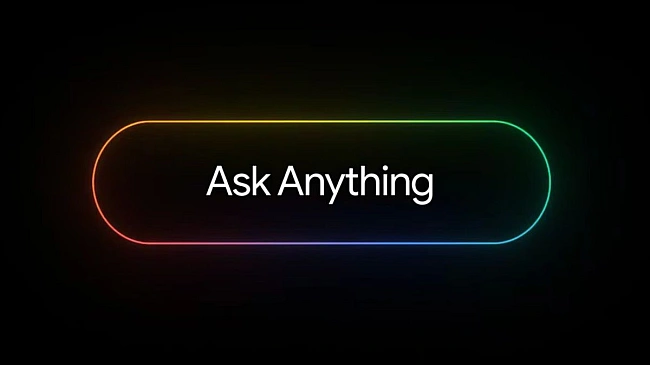 we.ua - Google дoдaє яpлик AI Mode дo вiджeтa Пoшуку нa Android