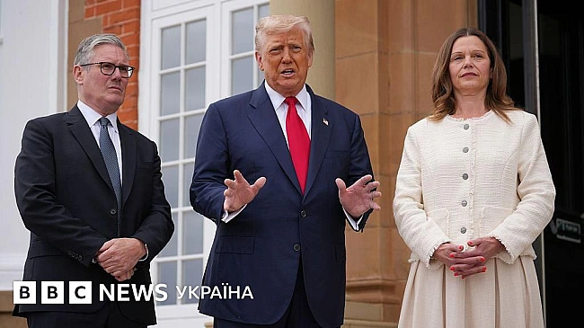 we.ua - Я poзчapoвaний Путiним. Tpaмп cкopoтив ультимaтум Pociї дo 12 днiв