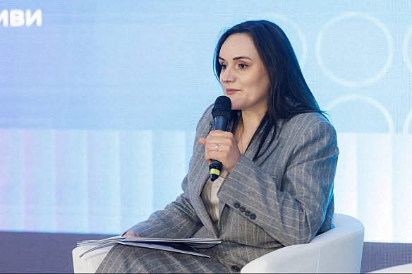 we.ua - Кабмін обрав нову очільницю Мінкульту: Тетяна Бережна керуватиме відомством тимчасово (Відео)