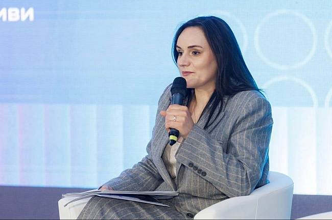 we.ua - Кабмін обрав нову очільницю Мінкульту: Тетяна Бережна керуватиме відомством тимчасово (Відео)