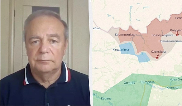 ЗСУ звільнили Кіндратівку: експерт пояснив, чи є це початком нового контрнаступу