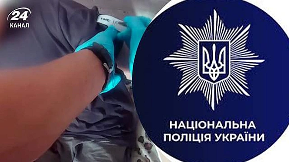 we.ua - На Волині поліцейські врятували підлітка, який порізав себе і втратив багато крові