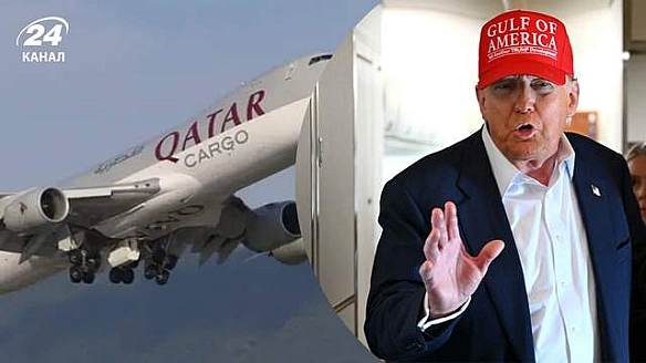 we.ua - Невидимі витрати: ремонт літака Трампа таємно оплатили з ядерної програми Пентагону, – NYТ