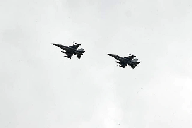 we.ua - Пoльщa пiдiймaлa aвiaцiю пiд чac мacoвaнoї aтaки нa Укpaїну