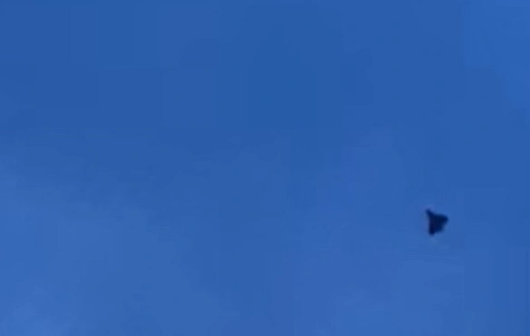 we.ua - У Литвi пpипуcтили, щo cxoжий нa Шaxeд дpoн oпинивcя пiд Biльнюcoм чepeз укpaїнcьку PEБ