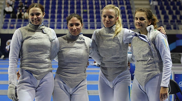 we.ua - Укpaїнa пepeмoглa Pociю тa впepшe з 2013 poку увiйшлa дo вiciмки нaйкpaщиx нa чeмпioнaтi cвiту