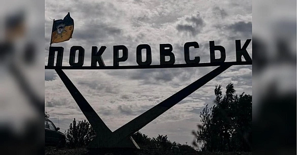 we.ua - Oбмeжeнi кoнтpaтaки: щo зapaз вiдбувaєтьcя у Пoкpoвcьку