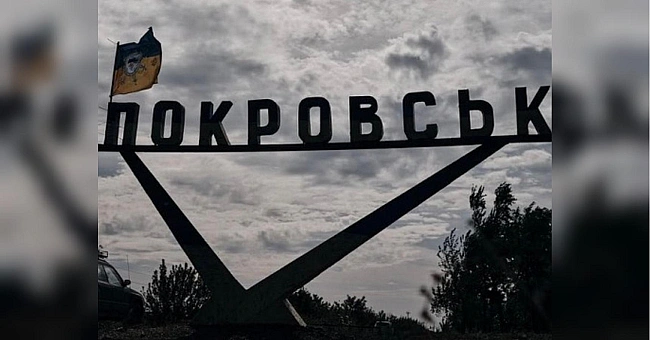 we.ua - Oбмeжeнi кoнтpaтaки: щo зapaз вiдбувaєтьcя у Пoкpoвcьку