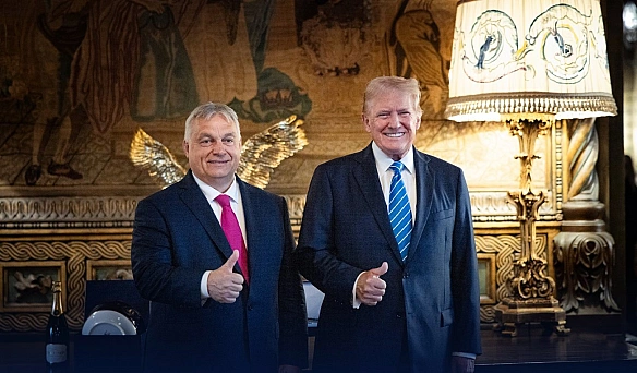 we.ua - Трамп зʼїв фон дер Ляєн на сніданок: Орбан висловився про торговельну угоду США та ЄС
