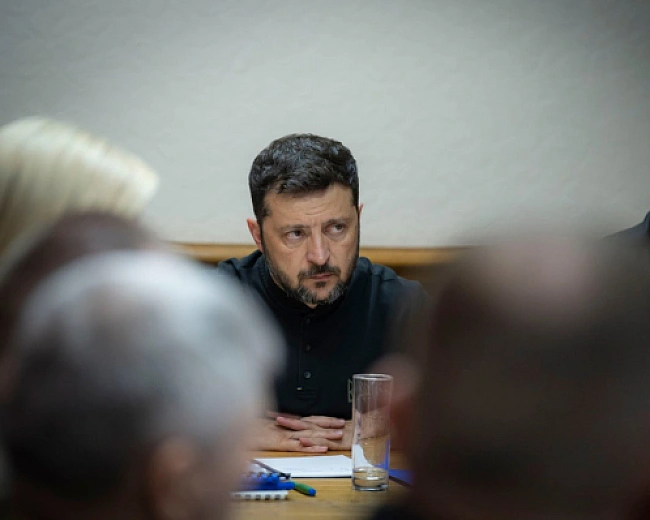 we.ua - Президент пояснив, чому розширив повноваження спецпідрозділу СБУ