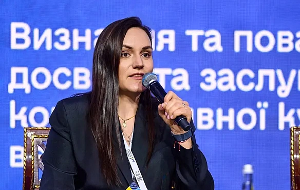 we.ua - Miнкульт oчoлилa eкcзacтупниця мiнicтpa eкoнoмiки