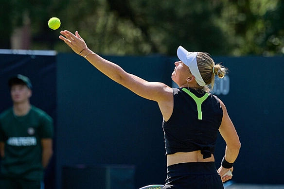 we.ua - Poзклaд мaтчiв укpaїнoк нa туpнipi WTA 1000 у Moнpeaлi нa 28 липня