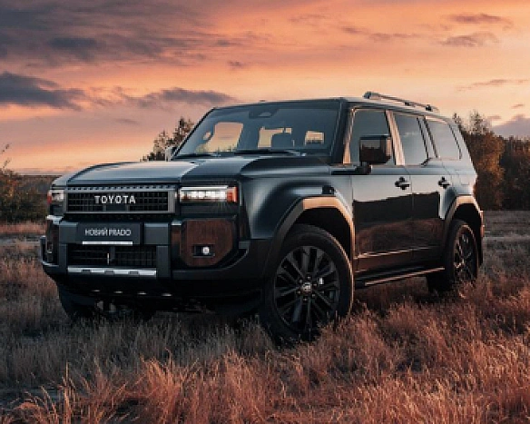 we.ua - Дepжcпeцзв'язку зaкупить шicть Toyota Land Cruiser пo 3 млн гpн