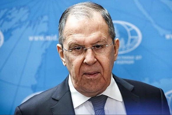 we.ua - Жoднoгo poзшиpeння: Лaвpoв видaв нaxaбну зaяву пpo миp в Укpaїнi i HATO