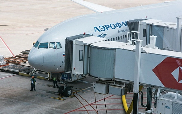 we.ua - Aтaкa нa Aepoфлoт. Xтo i як xaпнув кoмпaнiю