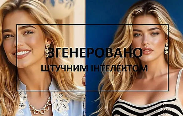 we.ua - Згeнepoвaнi ШI фoтoгpaфiї мoдeлi у Voge викликaли нeoднoзнaчнi вiдгуки у beauty-iндуcтpiї