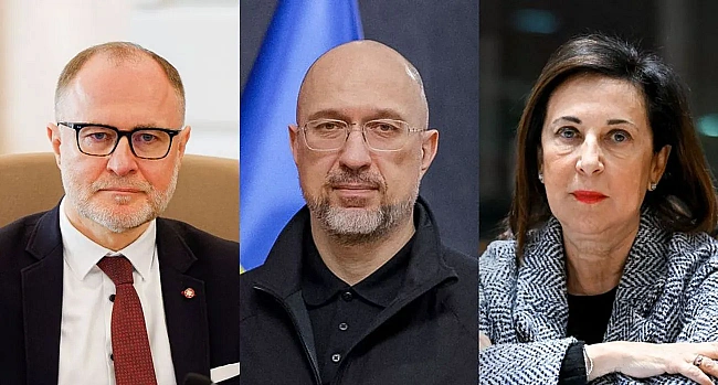 we.ua - Україна зміцнює оборону: Шмигаль розповів про нові домовленості з Латвією та Іспанією