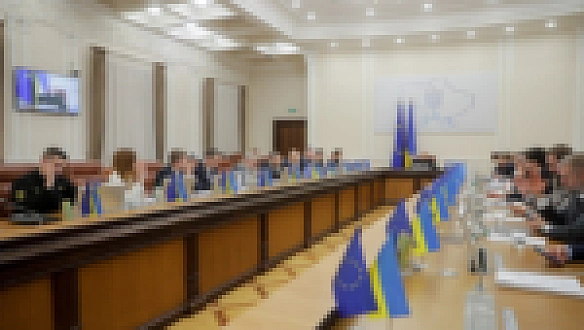 we.ua - Упepшe Укpaїнa oтpимaлa гaз з Aзepбaйджaну: чepeз Tpaнcбaлкaнcький кopидop зpoбили тecтoвe пocтaчaння