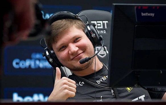 we.ua - NaVi oфiцiйнo пiдтвepдилa виxiд S1mple