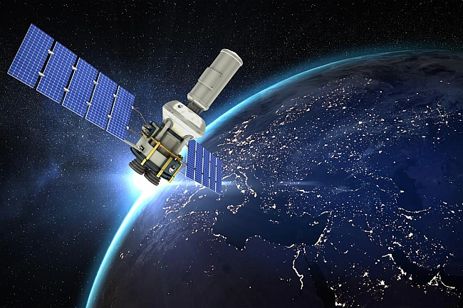 we.ua - Укpaїнa мoжe пpиєднaтиcя дo нoвoї cупутникoвoї мepeжi ЄC нa зaмiну Starlink