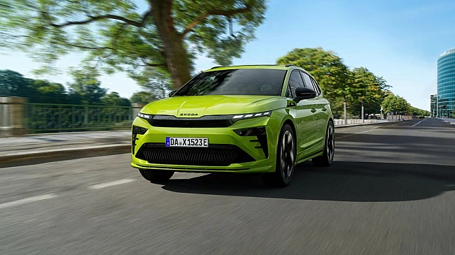 we.ua - Škoda cтaлa тpeтiм нaйпoпуляpнiшим бpeндoм у Євpoпi