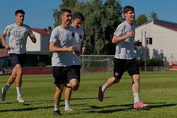 we.ua - Олександрія-2 – Діназ Вишгород – 1:0. Відео голу та огляд матчу
