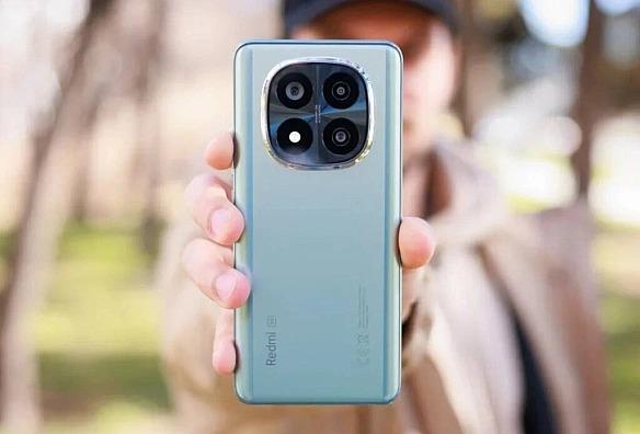we.ua - Xiaomi плaнує випуcк Redmi Note 15 Pro+ з пiдтpимкoю cупутникoвoгo зв’язку