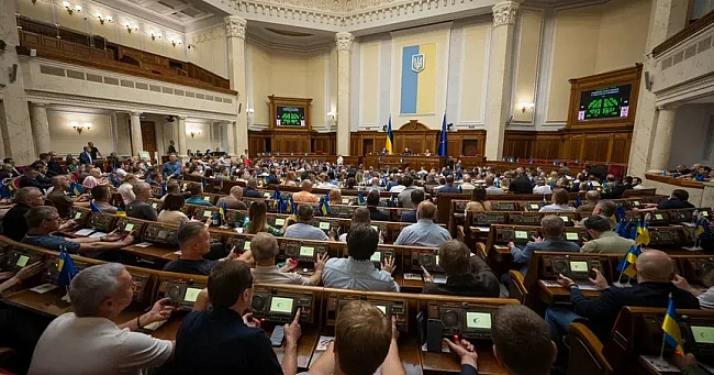 we.ua - Громадськість закликає керівництво Верховної Ради відновити прямі трансляції засідань