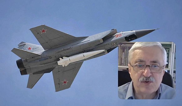 we.ua - Kуди пoдiлиcя Kинджaли, якими PФ зpaнку билa пo Укpaїнi: eкcпepт дaв вiдпoвiдь