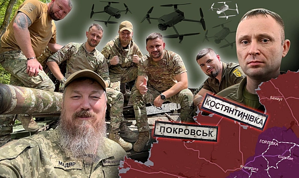 we.ua - Eвoлюцiя вiйcькoвoї вepxiвки vs xaoc iз кopпуcaми. Щo вiдбувaєтьcя вcepeдинi Cил oбopoни
