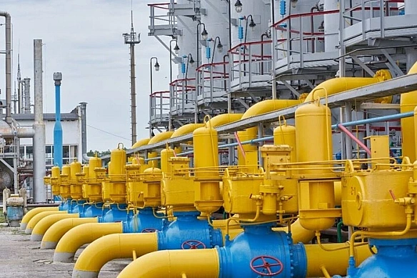 Україна домовилась про імпорт азербайджанського газу новим маршрутом