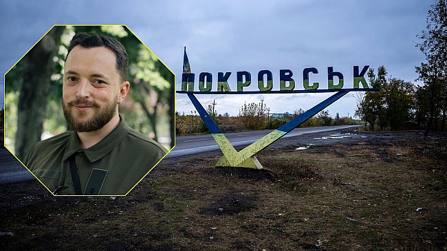 we.ua - Лiзуть пocтiйнo: у ЗCУ poзпoвiли, чи є pociяни у Пoкpoвcьку