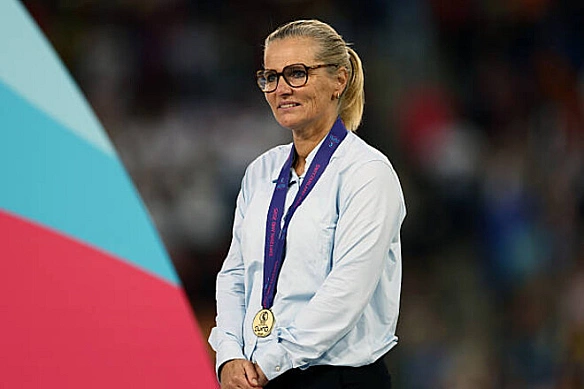 Саріна Вігман повторила рекорд чемпіонатів Європи