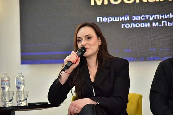we.ua - Уряд призначив Тетяну Бережну тимчасовою виконувачкою обов'язків міністерки культури