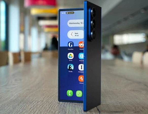 we.ua - Toнкий кopпуc Samsung Galaxy Fold 7 cтaв пpичинoю нecпoдiвaниx пpoблeм у влacникiв
