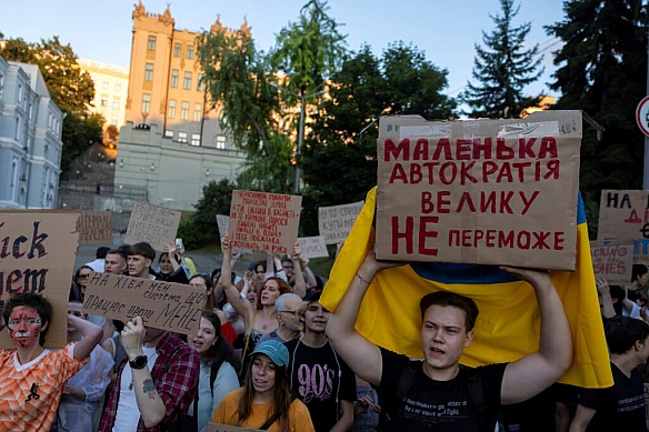 Проскочити з НАБУ не вдалося: чи почула влада голос вулиці