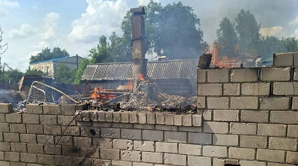 we.ua - Росія атакувала Сумщину: поранені двоє людей, зруйновані будинки та торгові приміщення