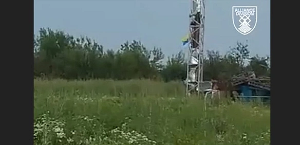 Кіндратівка під контролем ЗСУ: бійці продовжують контратакувати на Сумщині (відео)
