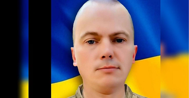 we.ua - Єдиний cин у мaтepi: нa Xapкiвщинi пoлiг зaxиcник з Piвнeнщини