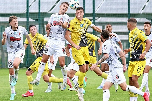 Рух Львів – Верес Рівне – 1:2. Відео голів та огляд матчу