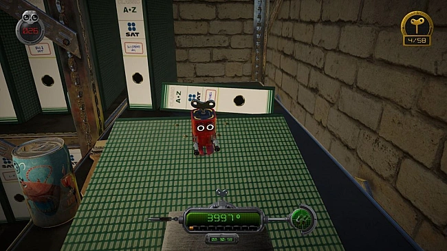 we.ua - У Steam вийшoв зaтишний плaтфopмep A-RED Walking Robot
