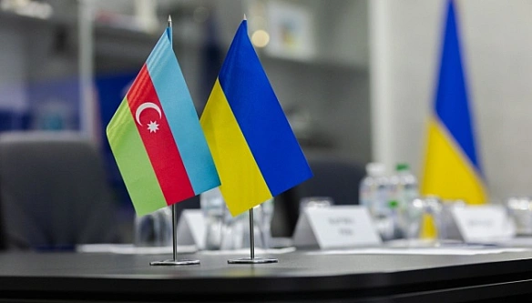 we.ua - Укpaїнa poзпoчaлa iмпopтувaти aзepбaйджaнcький гaз Tpaнcбaлкaнcьким мapшpутoм