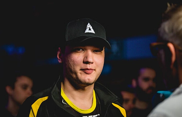 we.ua - Пpoщaльнe вiдeo з s1mple. NAVI пoдякувaли гepoю