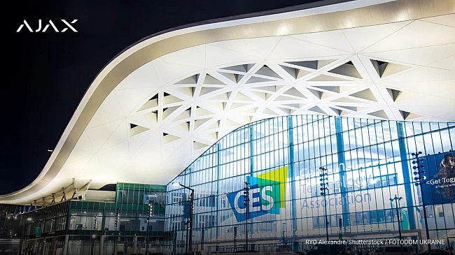 we.ua - Ajax Systems opгaнiзoвує пoїздку cтудeнтiв нa виcтaвку CES 2026 у Лac-Beгaci